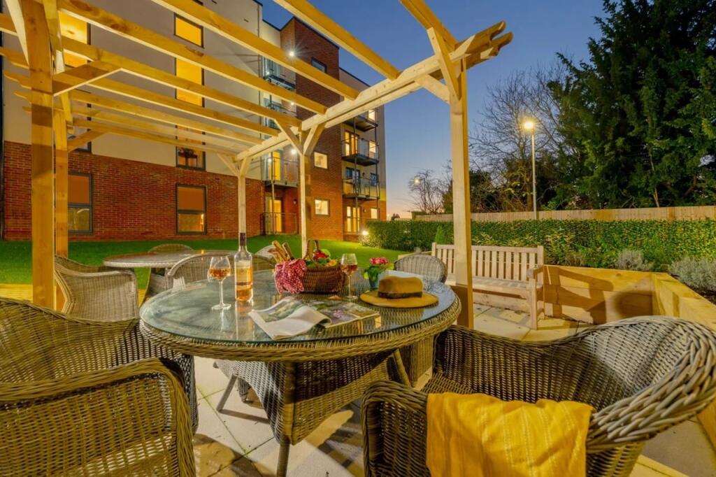 Shared gardens