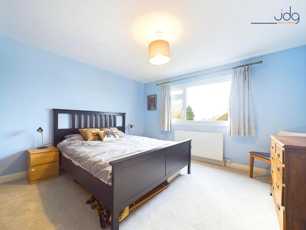 Second Bedroom
