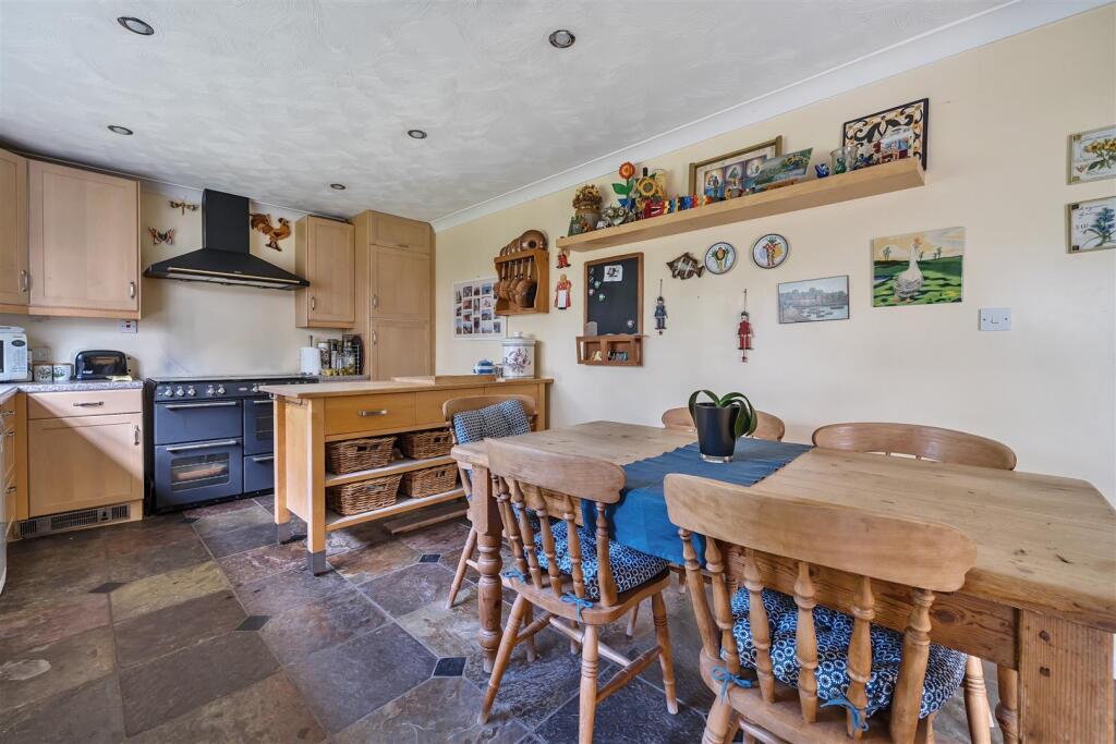 Kitchen Dining Room