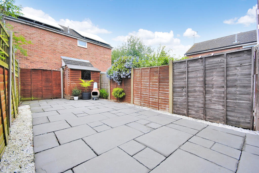 42 Appleton Fields -