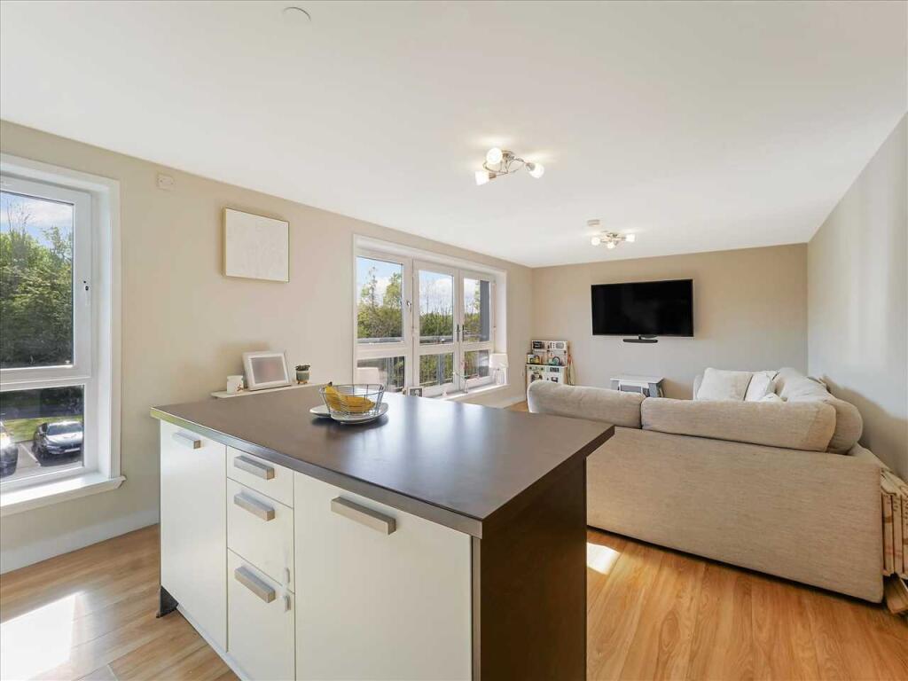 Open Plan Lounge