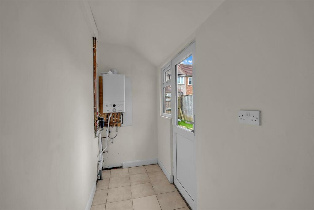 Utility Room