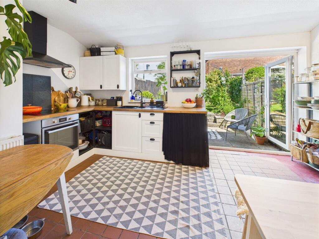 Kitchen/Breakfast Room