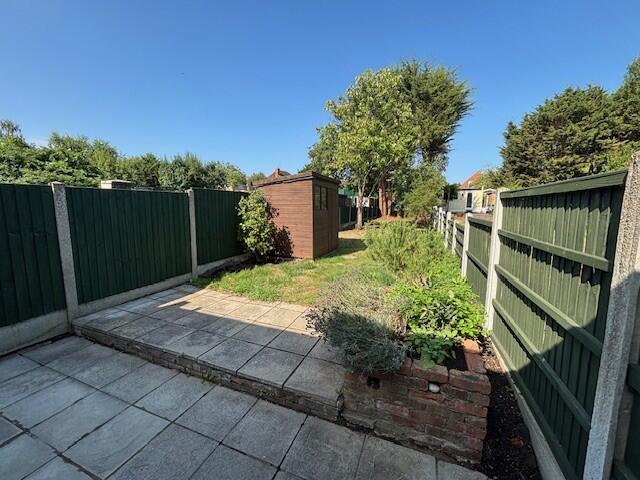 garden