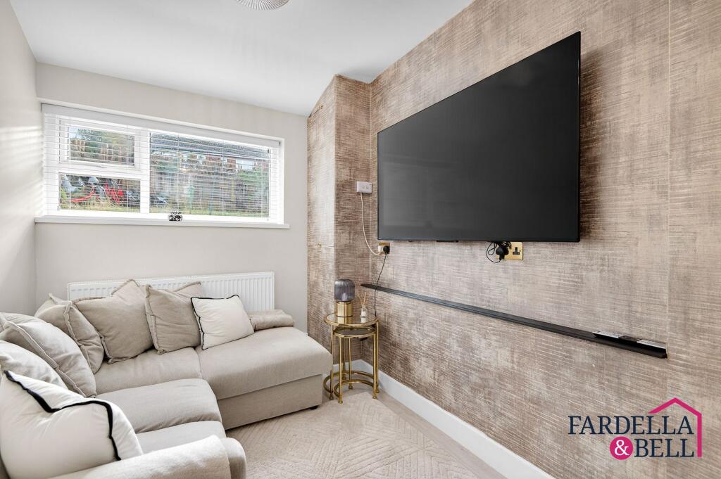 General Downstairs Description