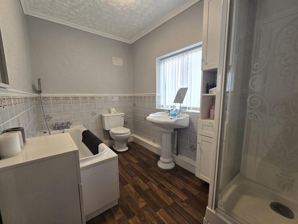 Bathroom Close