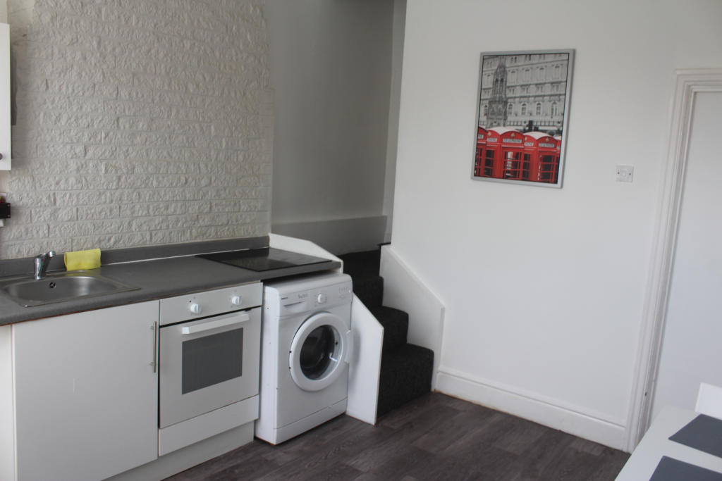 Shared kitchen