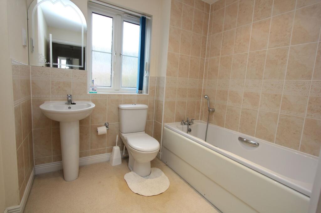 Bathroom WC