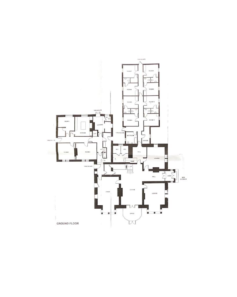 Ground Floor