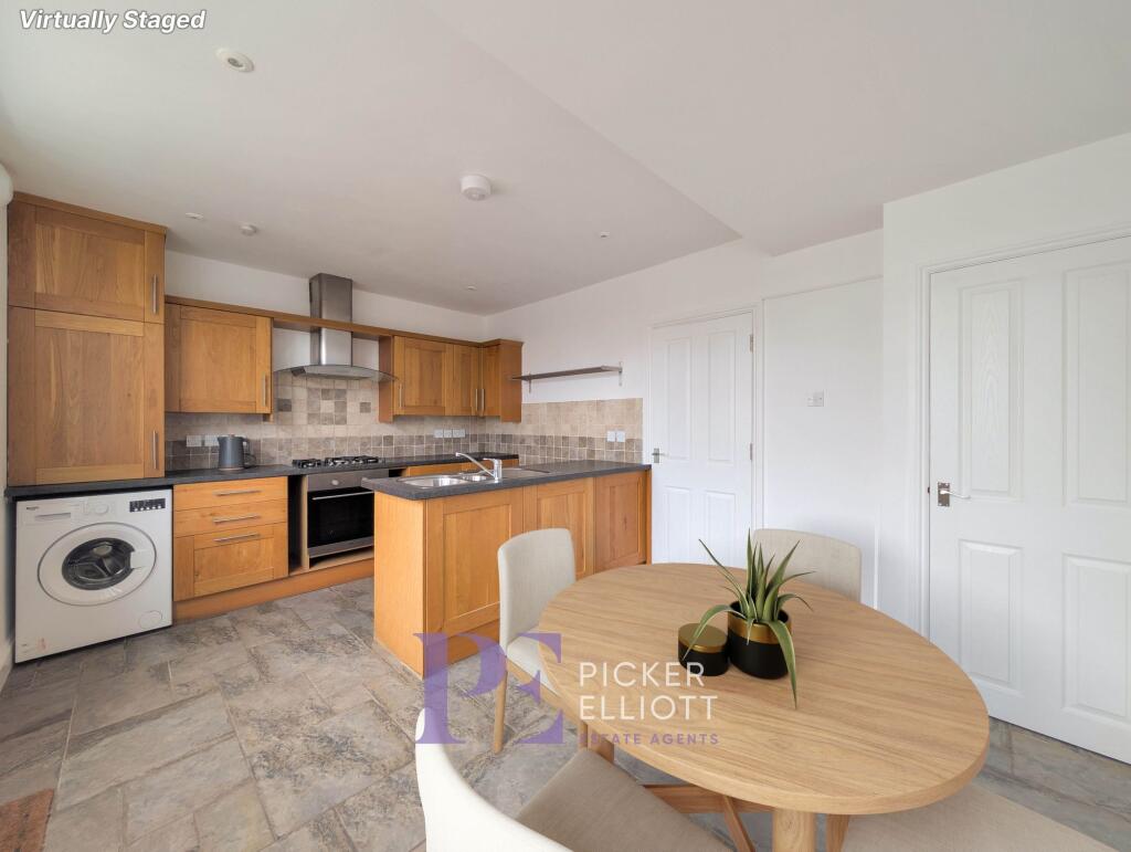 Kitchen / Diner
