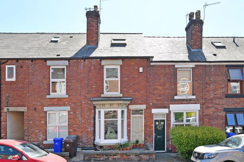 Front View of Property