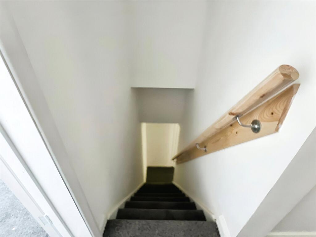 Stairs
