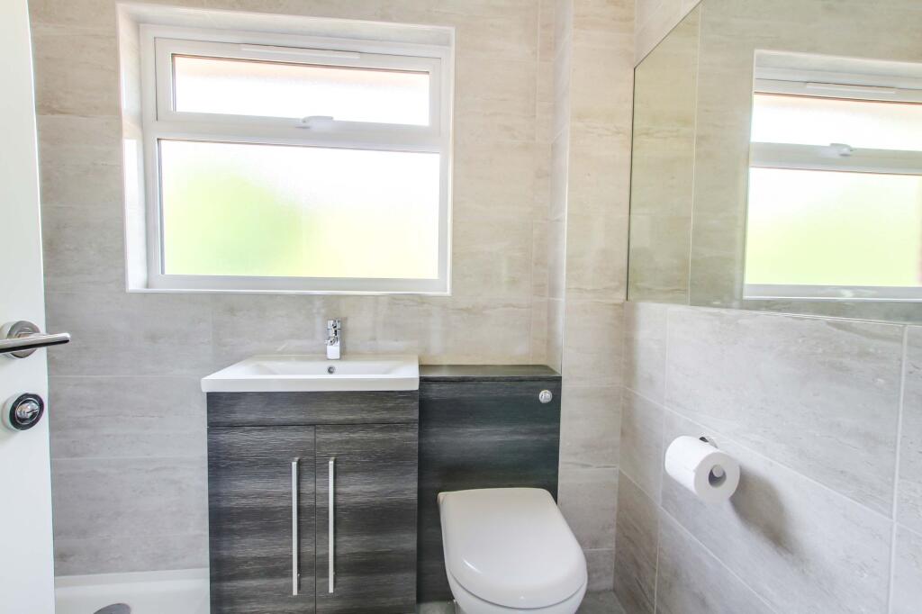 Shower Room
