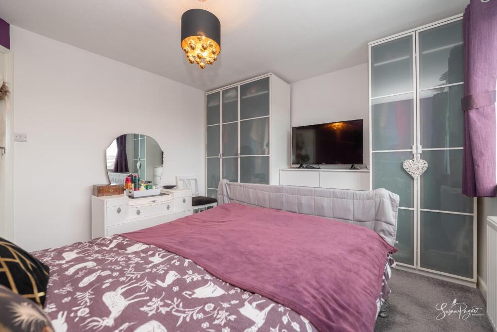 Bedroom One (Ground Floor)