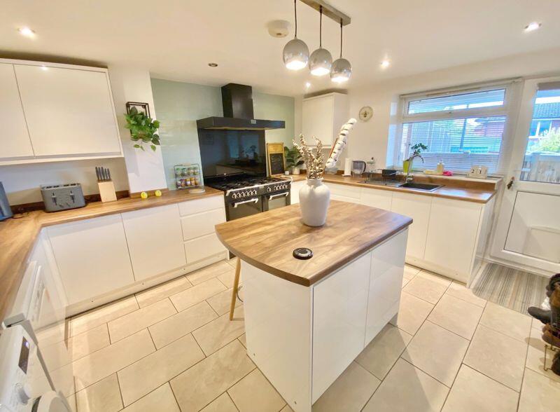 Another View of the Kitchen