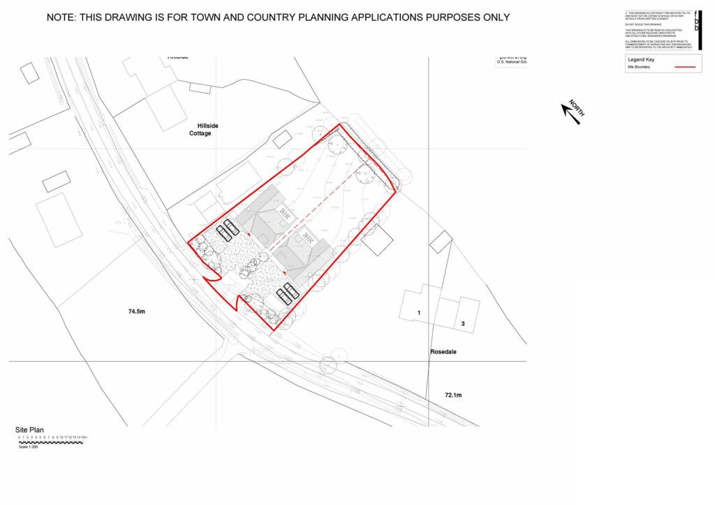 Proposed Site Plan