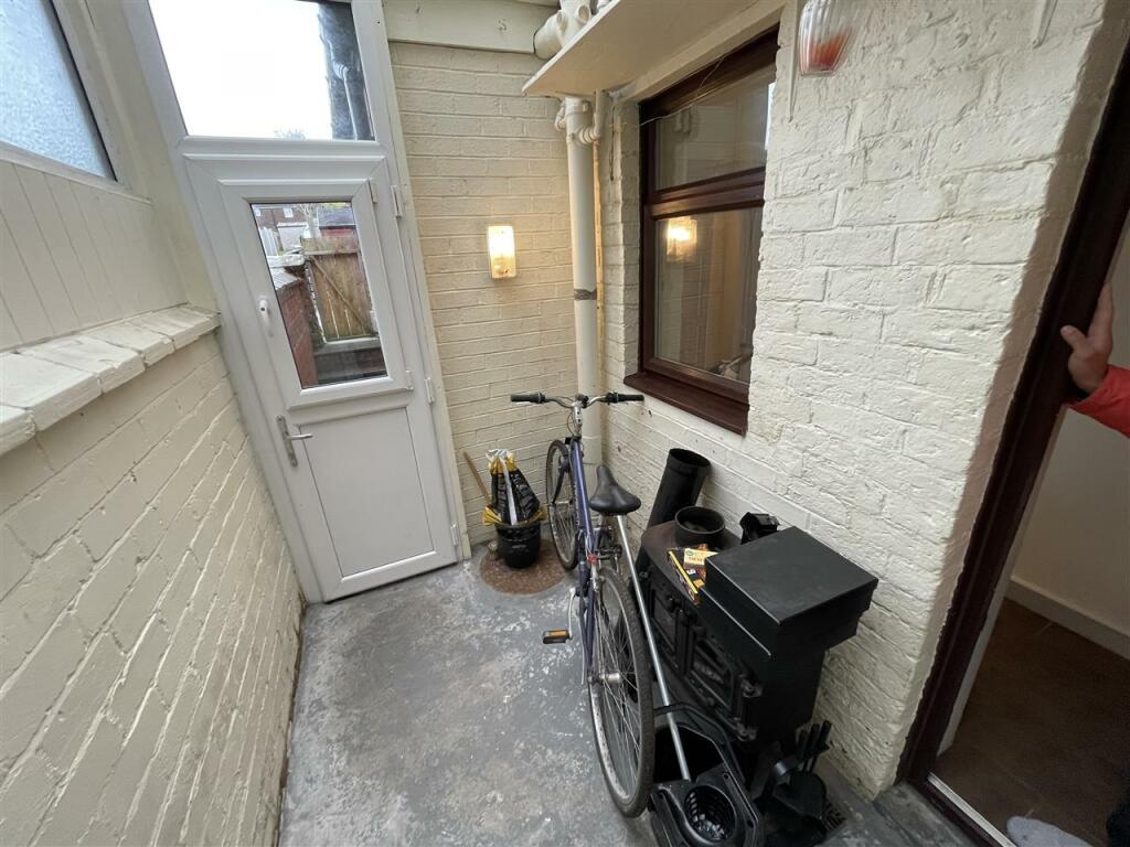 Utility Room