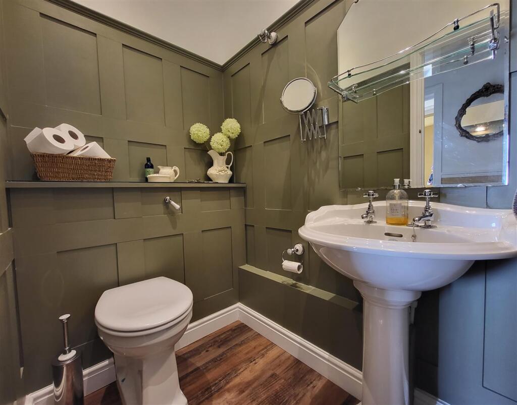 Cloakroom