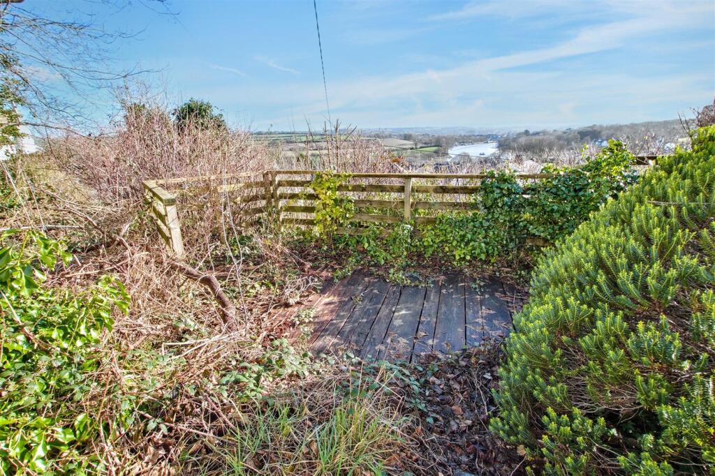 front decking