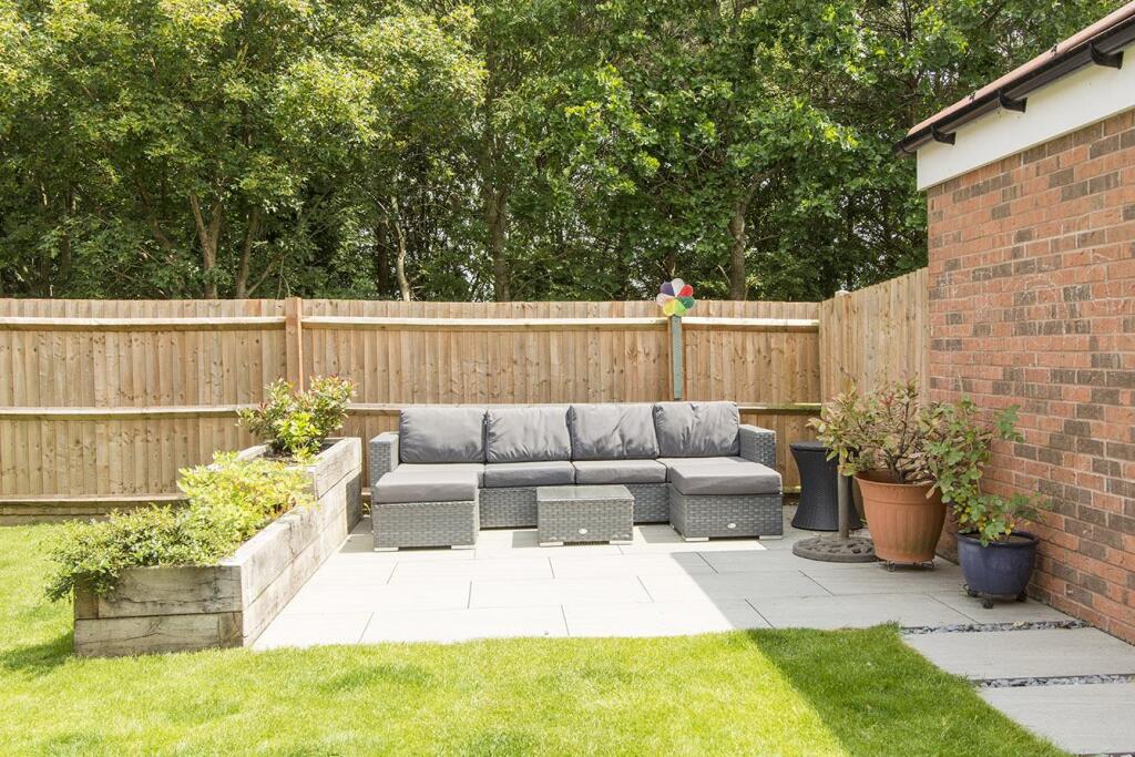 (Rear Garden Photo Three)