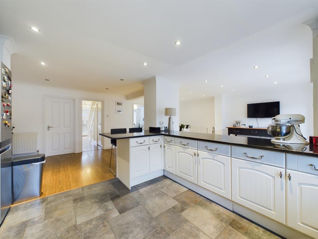 Living/Dining/Kitchen