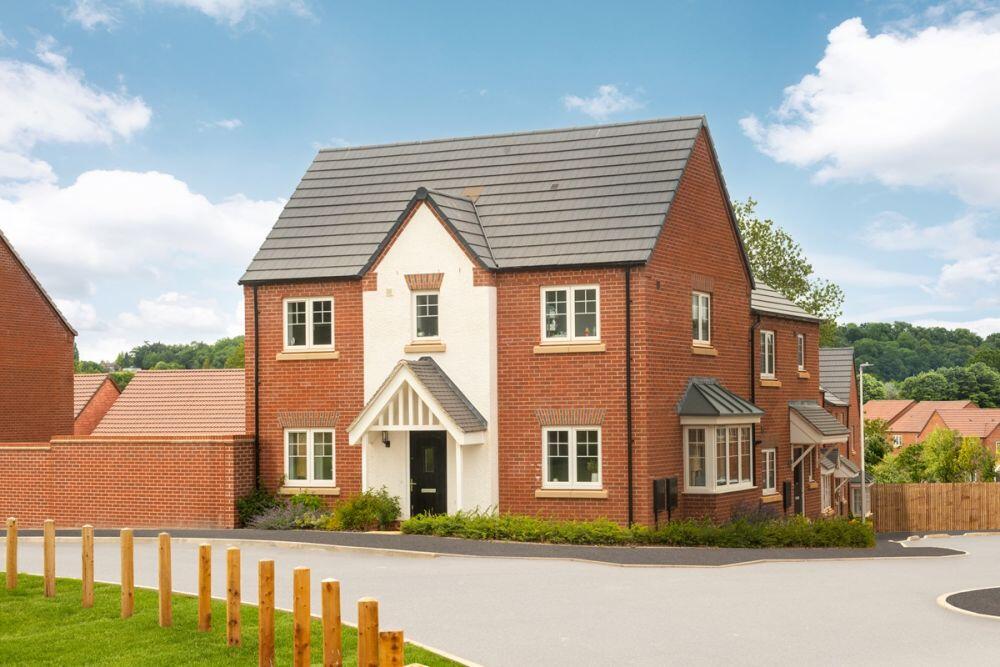 1 Ludlow Green The Chesham External Photo