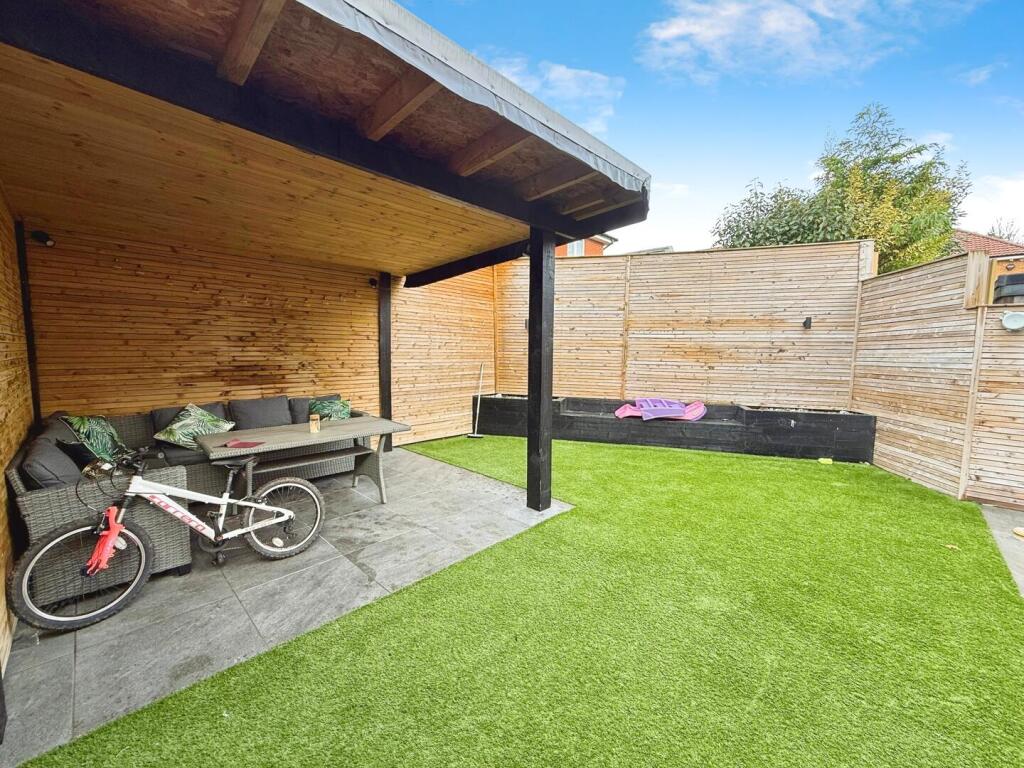 Terrace / Patio
