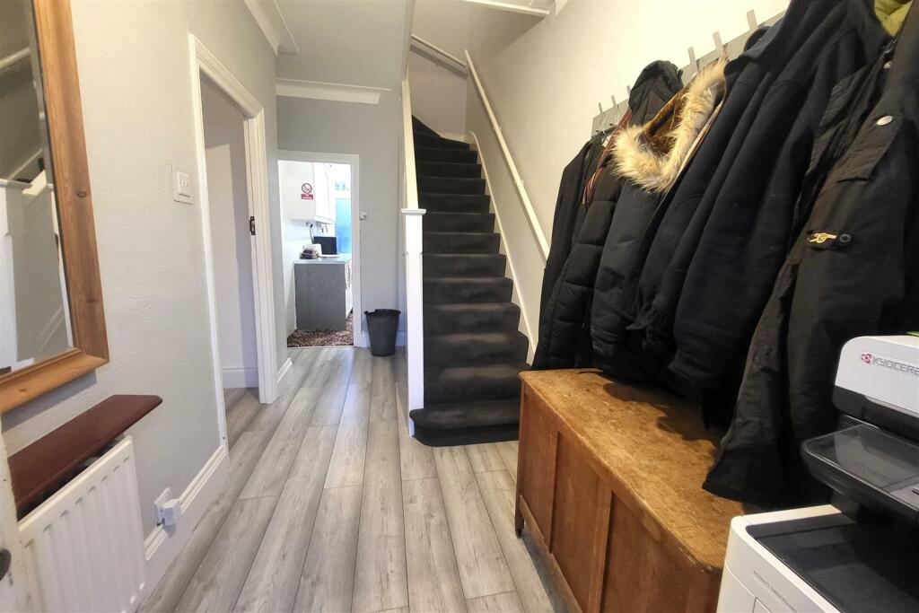 ENTRANCE HALL