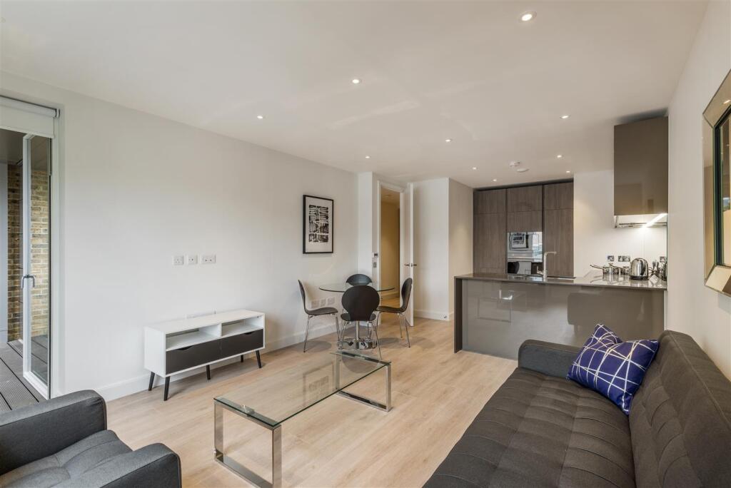 Reception Kitchen