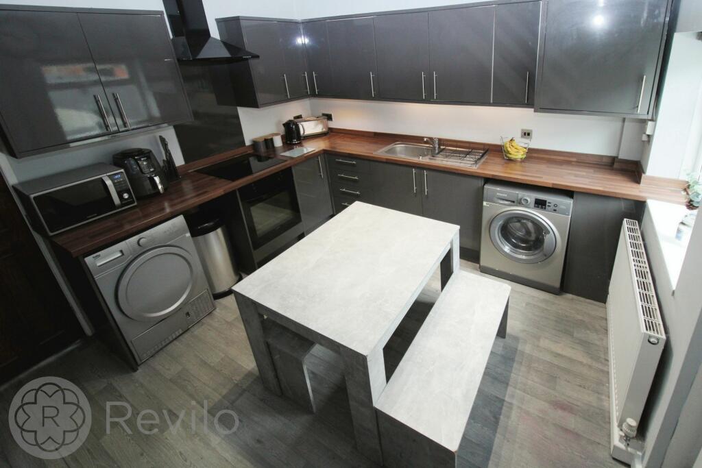 Breakfast Kitchen