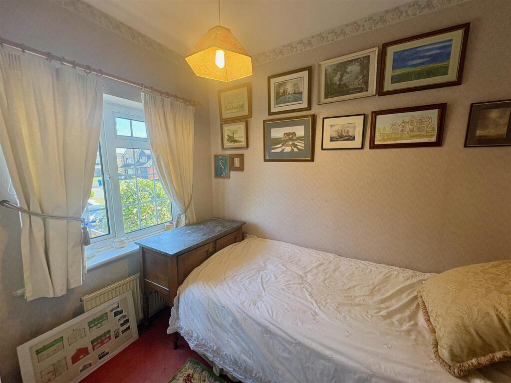 BEDROOM THREE