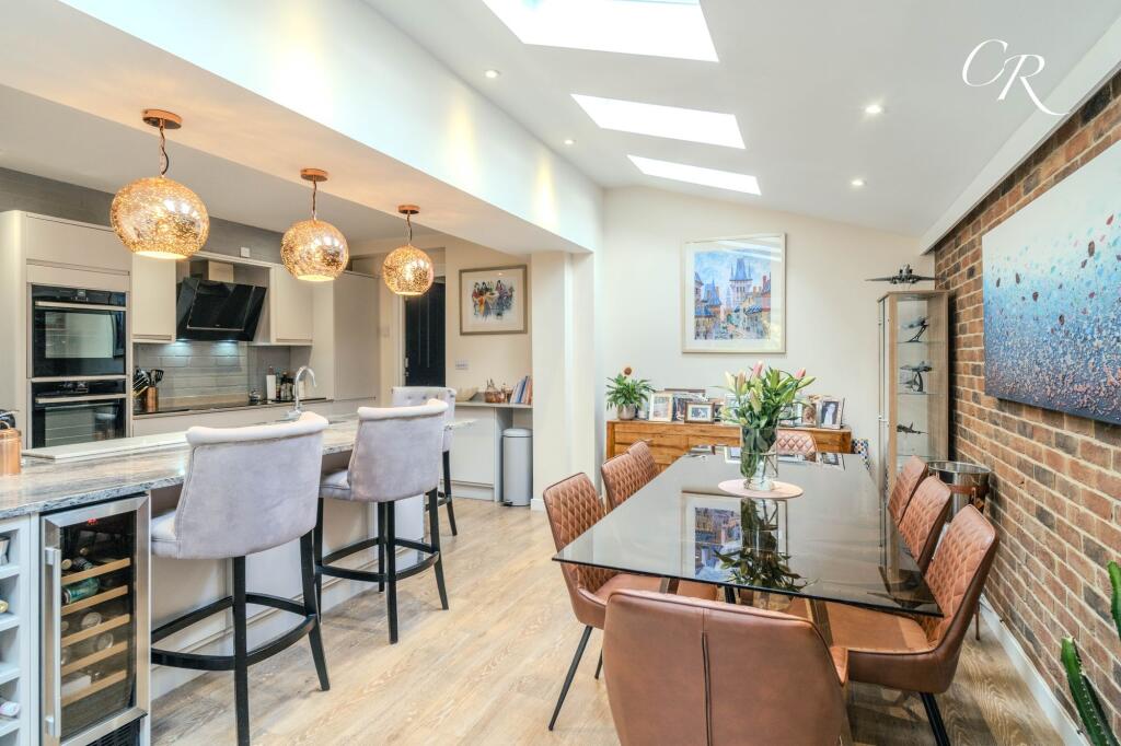 Kitchen / Dining / Family Room