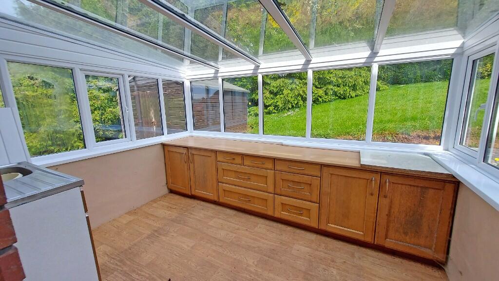 Conservatory-utility