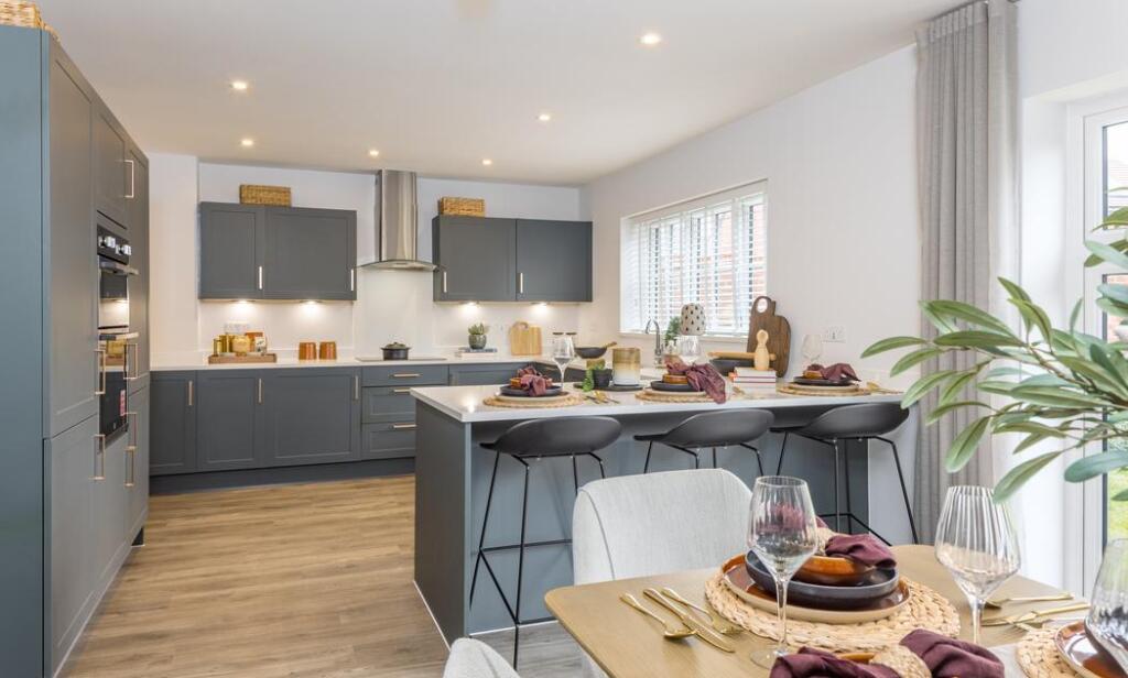 Dandara - The Willows - The Kingston, Home 38