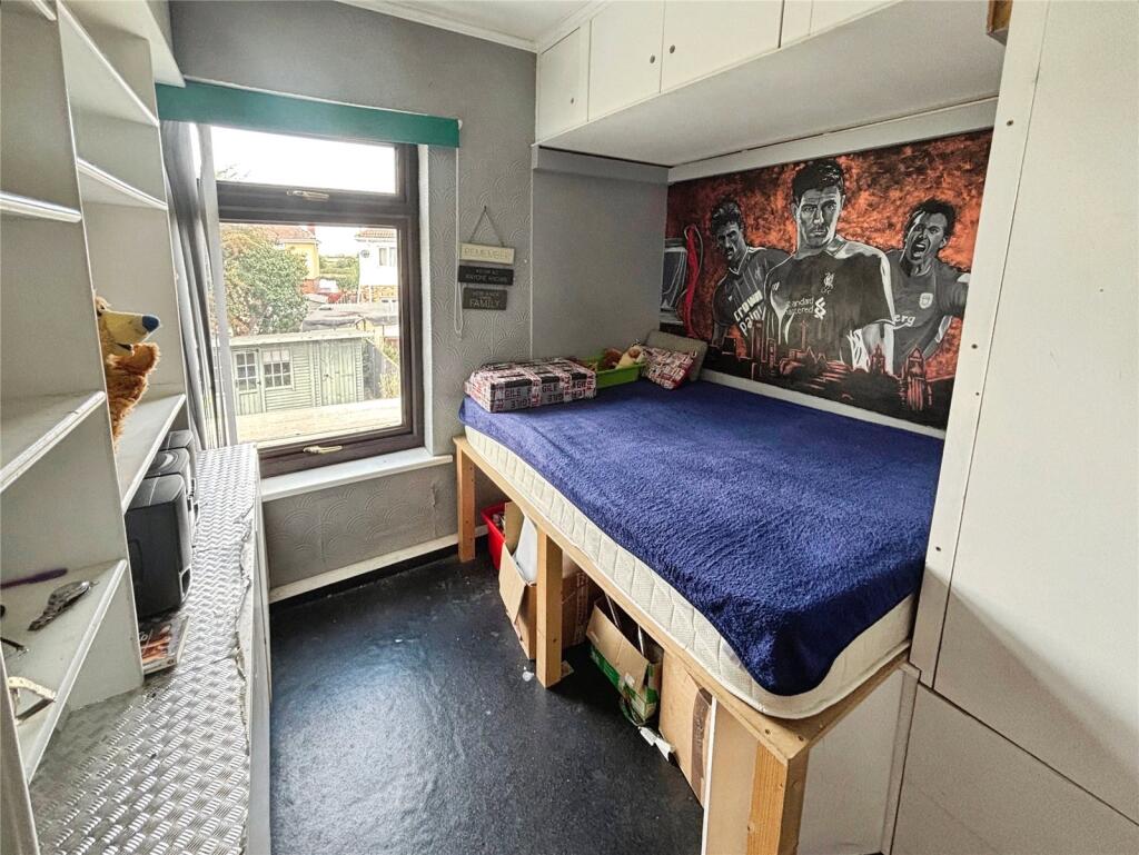 Bedroom Three