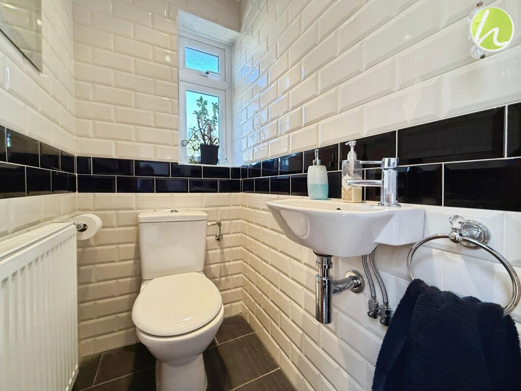 Ground Floor WC