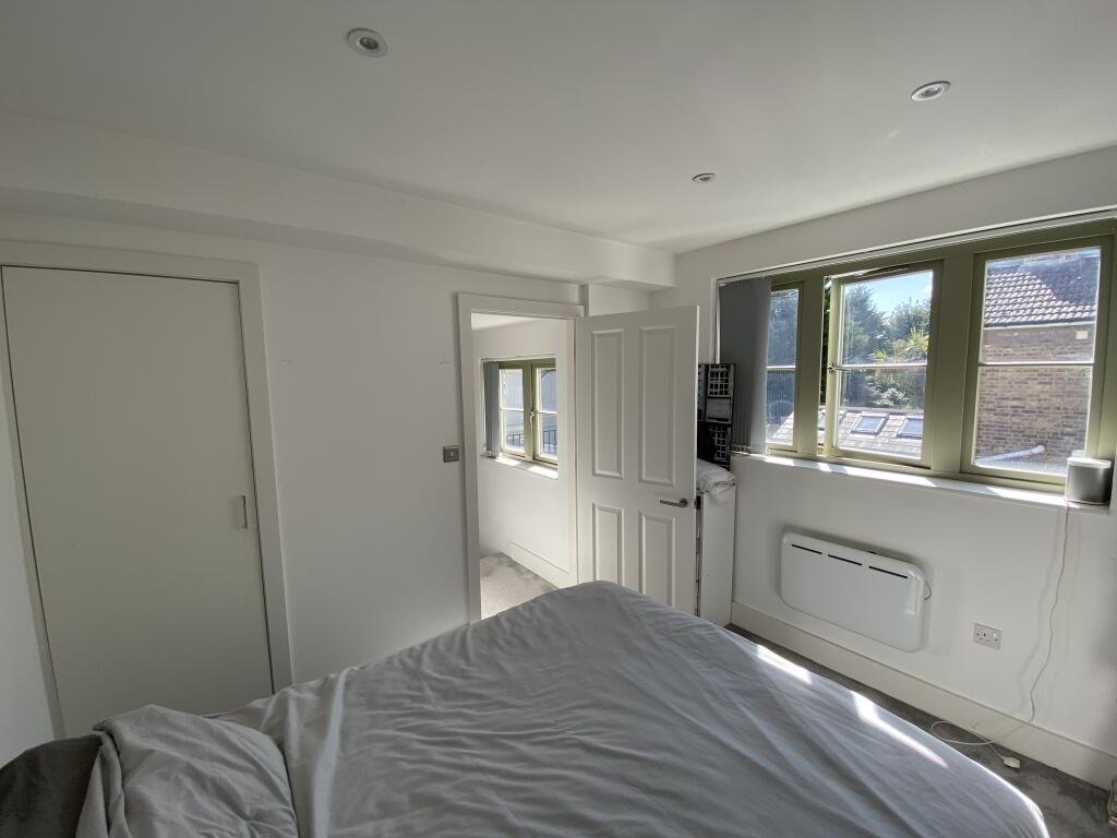 Upstairs Bedroom