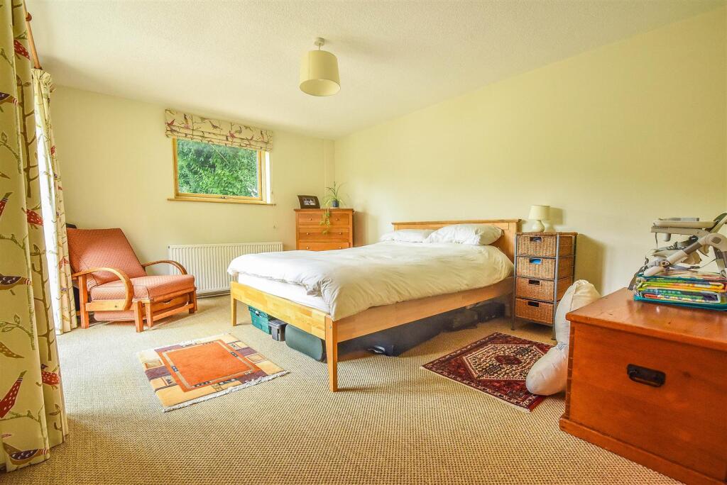 ANNEXE ACCOMMODATION/BEDROOM FIVE