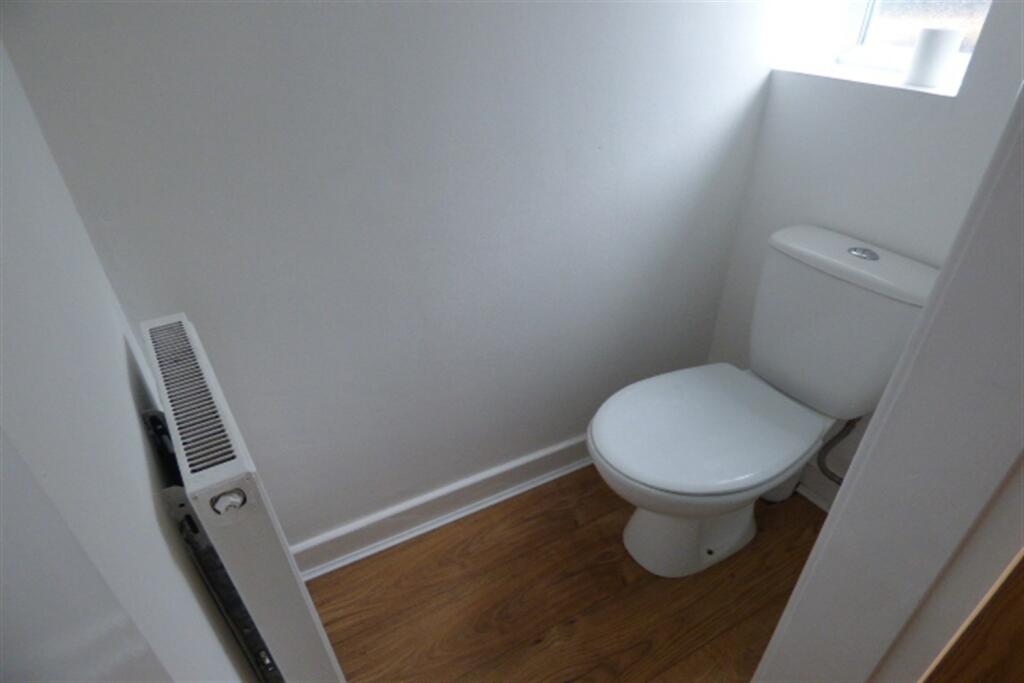 Downstairs WC