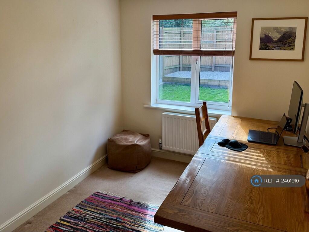 Second Reception Room