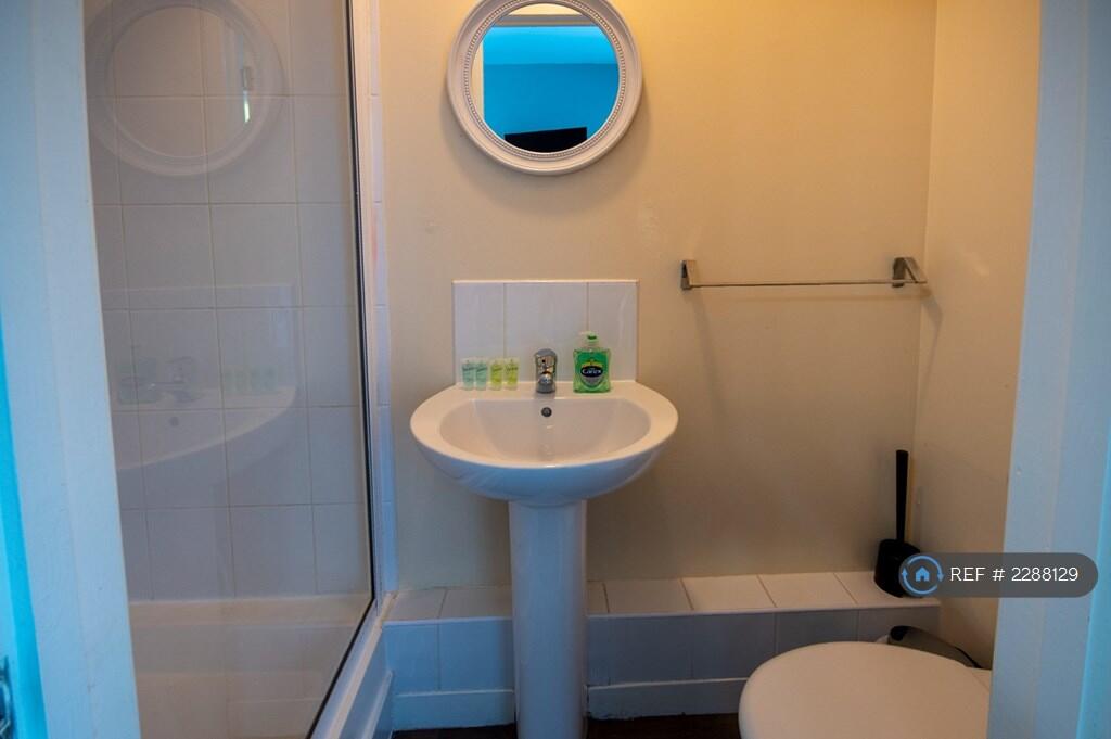 Private Bathroom