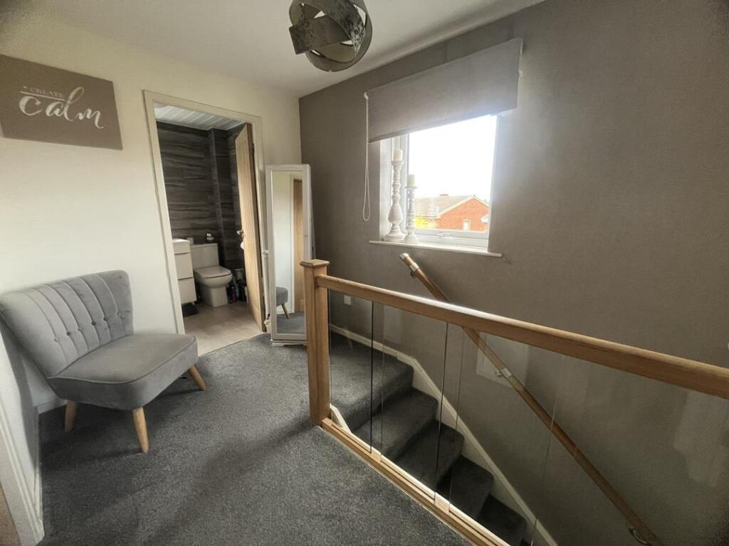 Stairs &amp; Landing