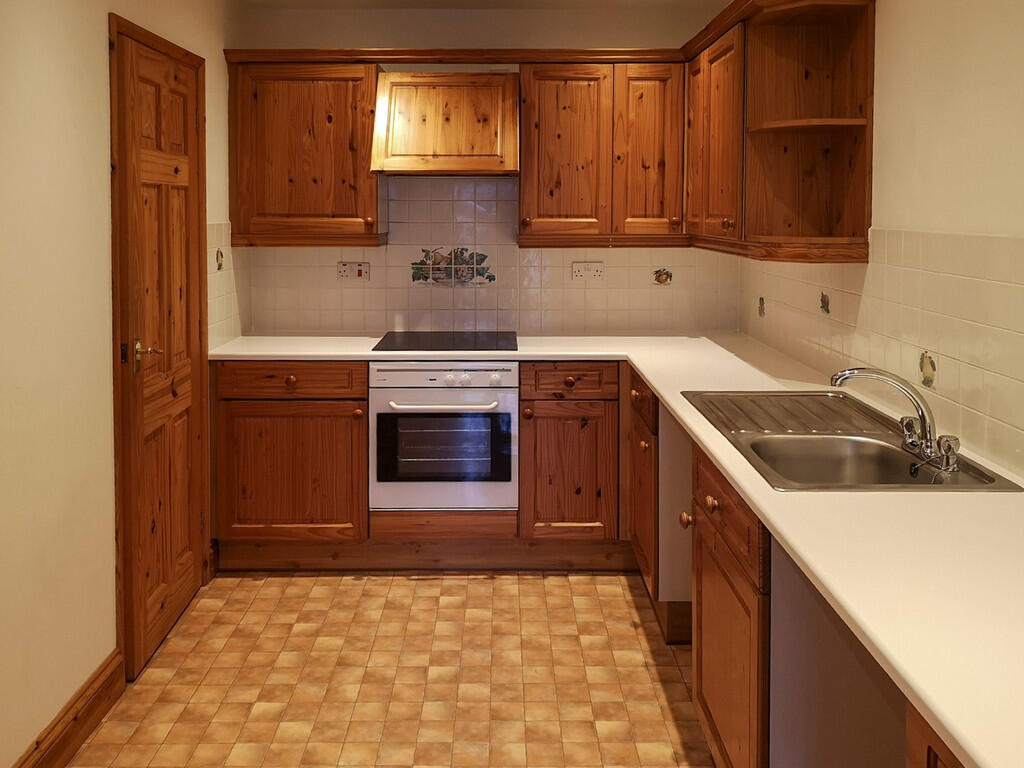 kitchen new