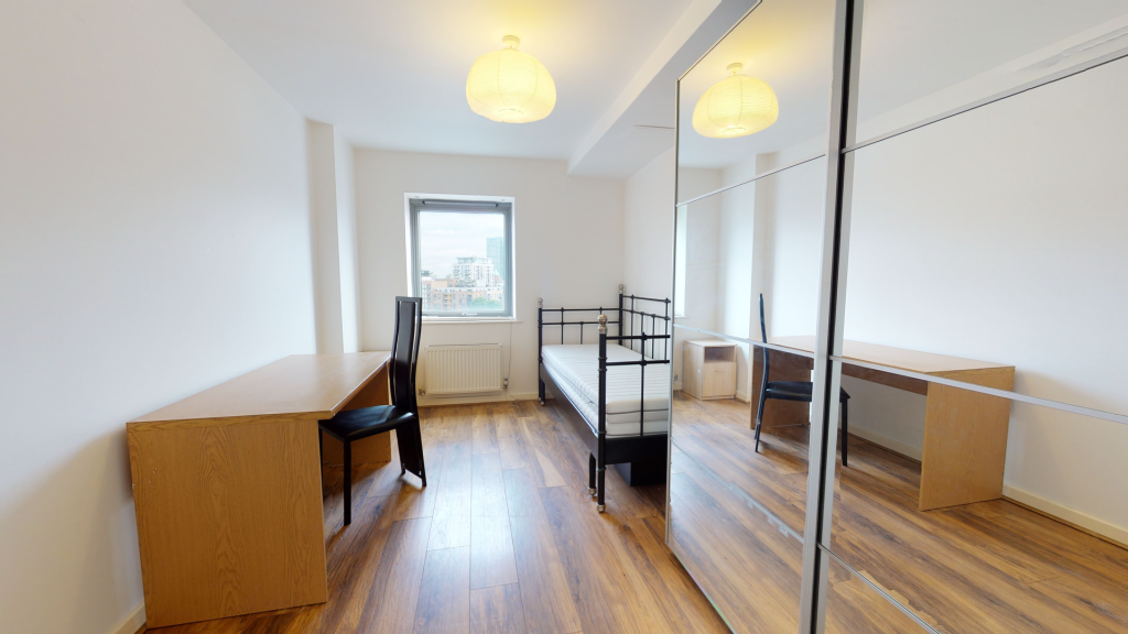 Bedroom one