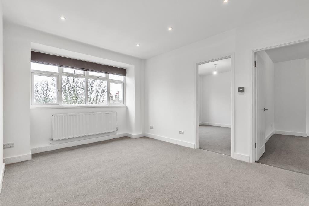 Reception room