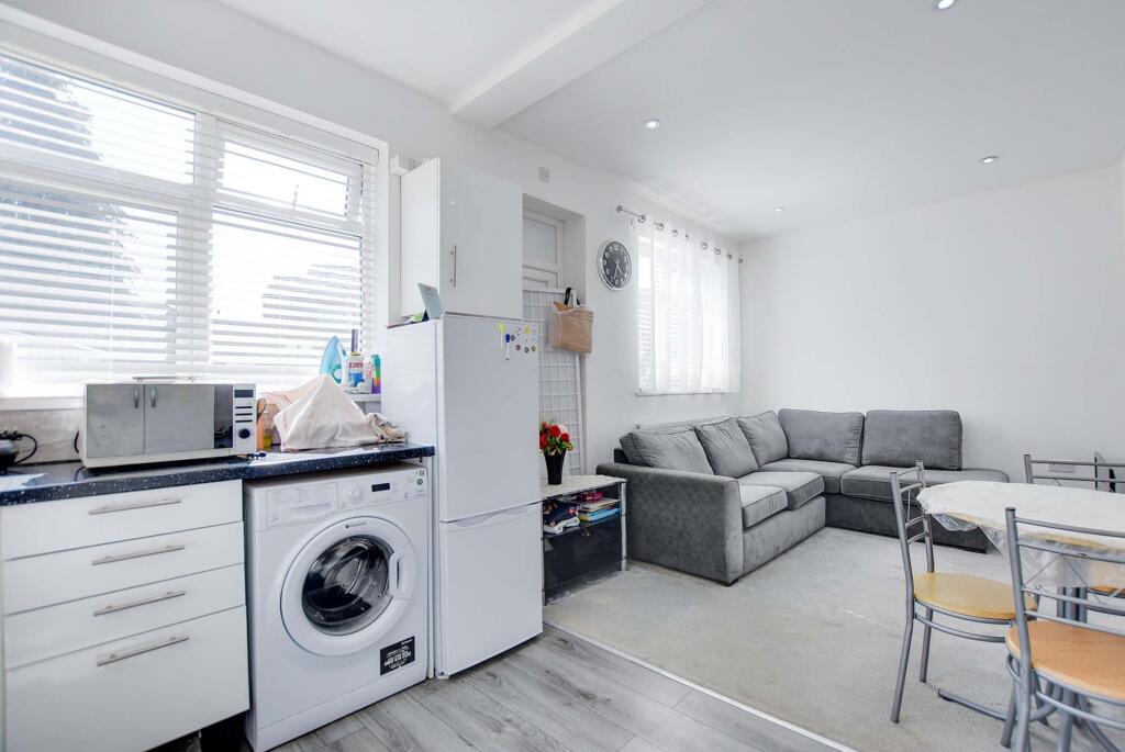 Open Plan Living Kitchen Dining Room
