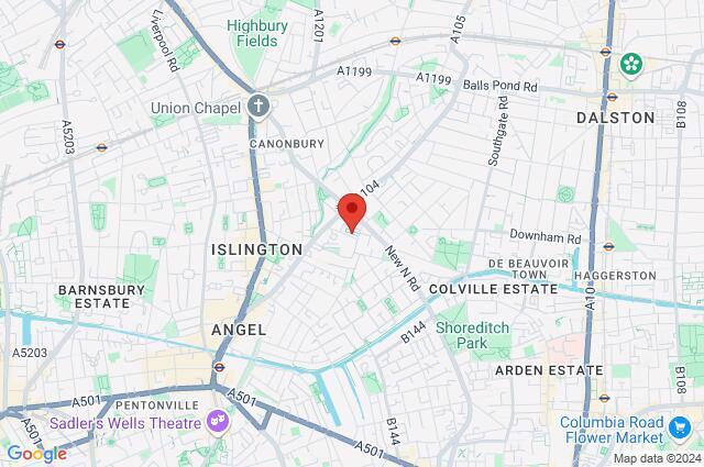 Google Maps Image