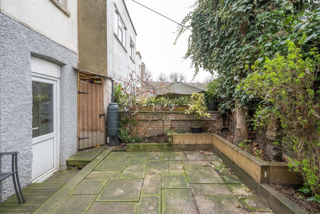 Goldsmith Road, E17