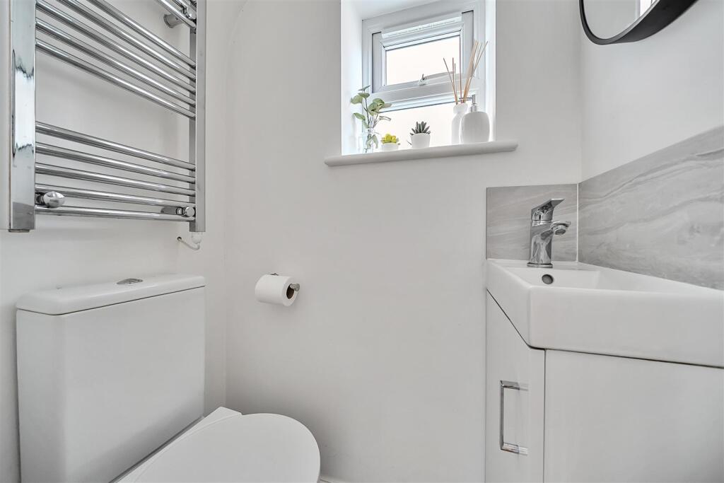 DOWNSTAIRS WC