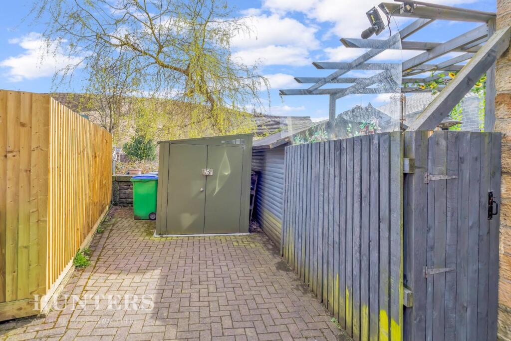 Storage Shed